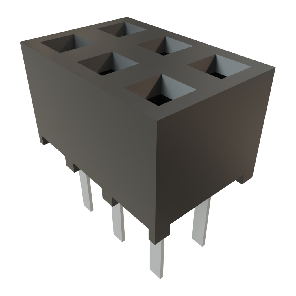 SMM-103-01-S-D by Samtec