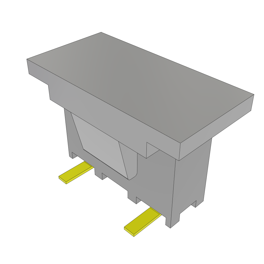 SMM-103-02-F-S-P-TR by Samtec