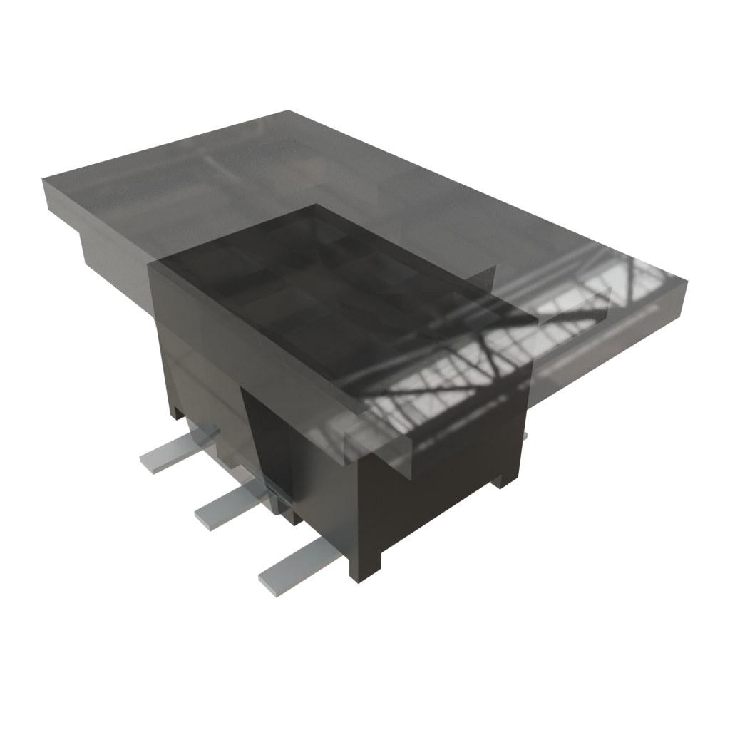 SMM-103-02-S-D-P-TR by Samtec