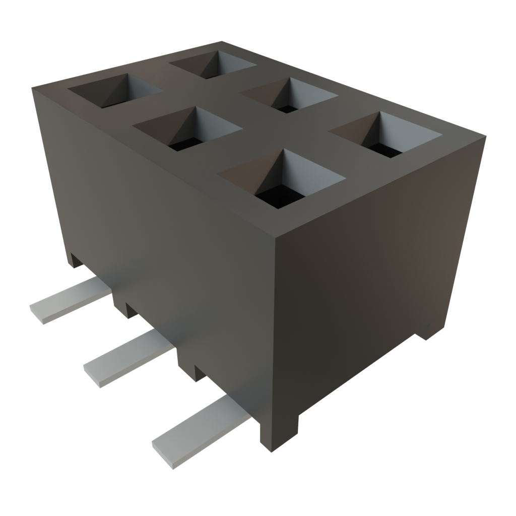 SMM-103-02-S-D by Samtec