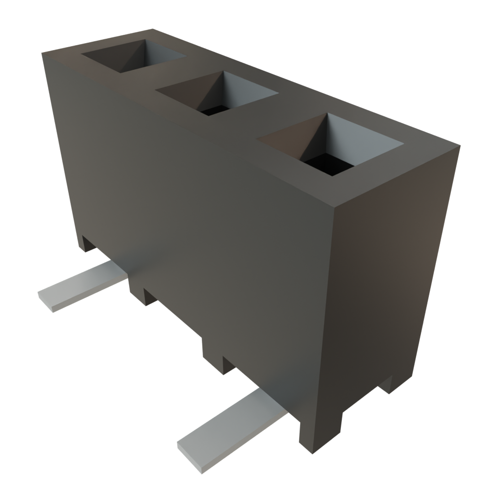 SMM-103-02-SM-S by Samtec