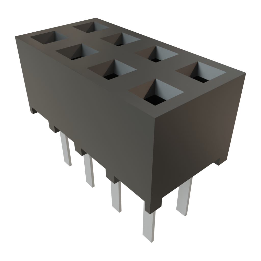 SMM-104-01-S-D by Samtec