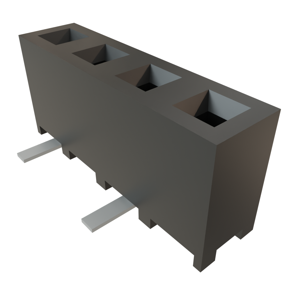 SMM-104-02-L-S by Samtec