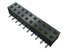 SMM-104-02-S-D-P-FR by Samtec