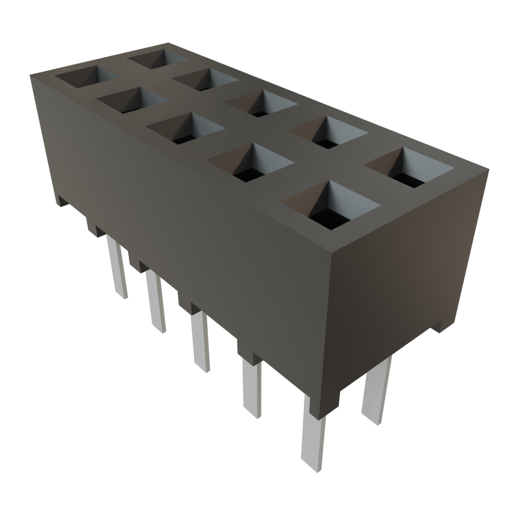 SMM-105-01-S-D by Samtec