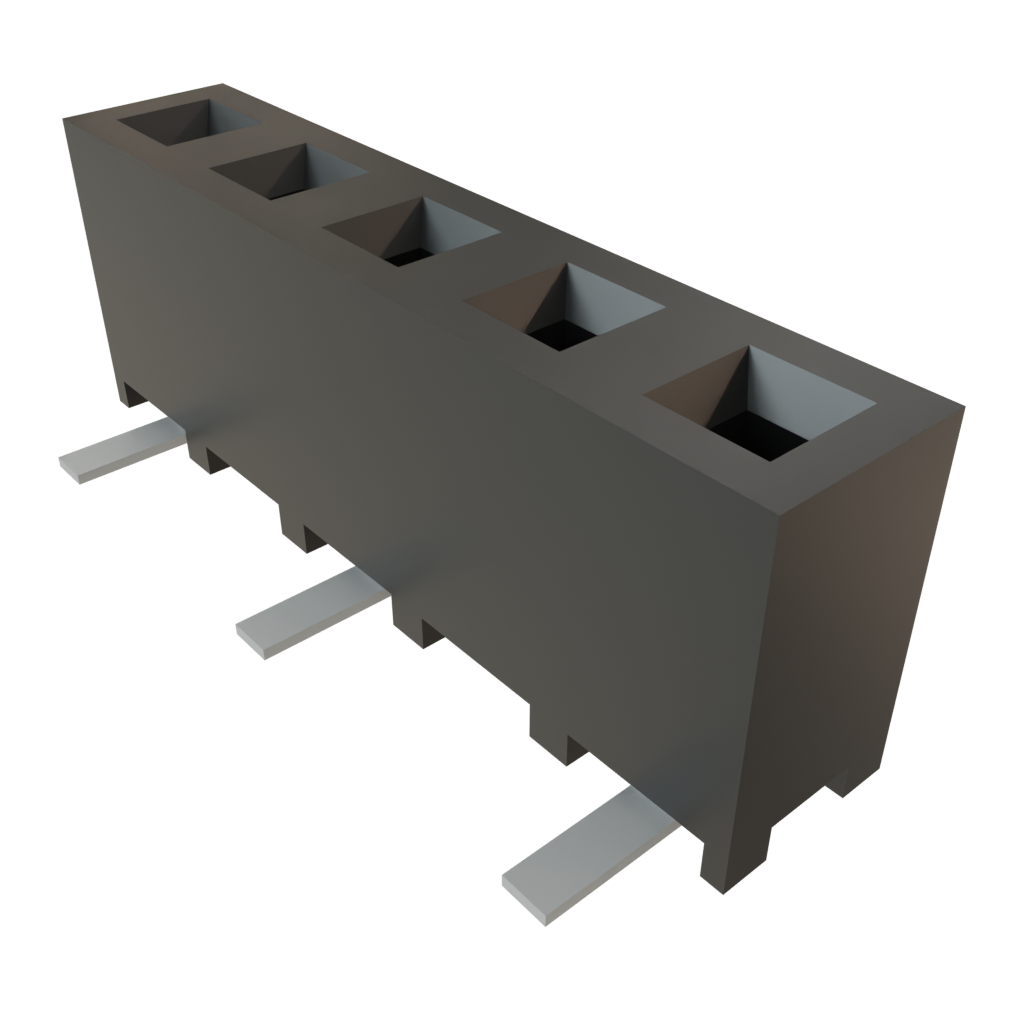 SMM-105-02-S-S by Samtec