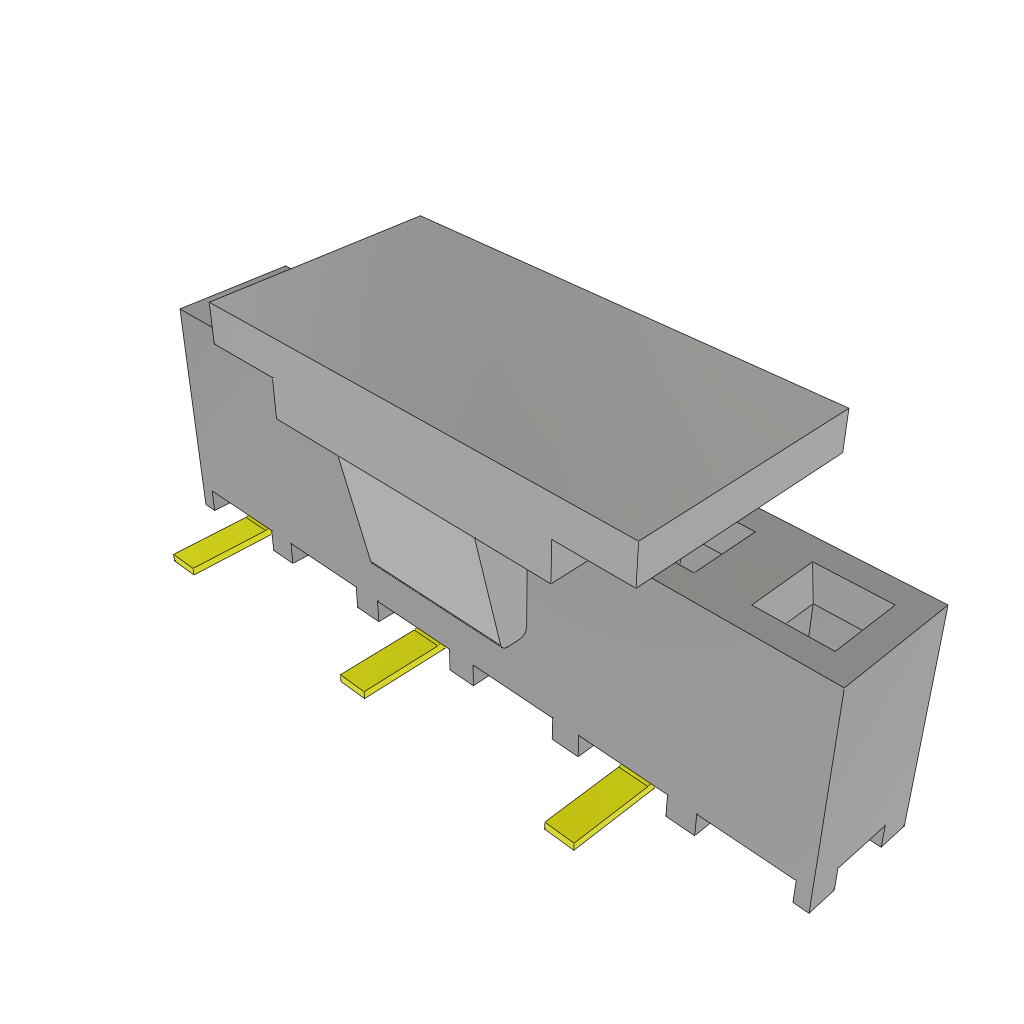SMM-106-02-S-S-P by Samtec