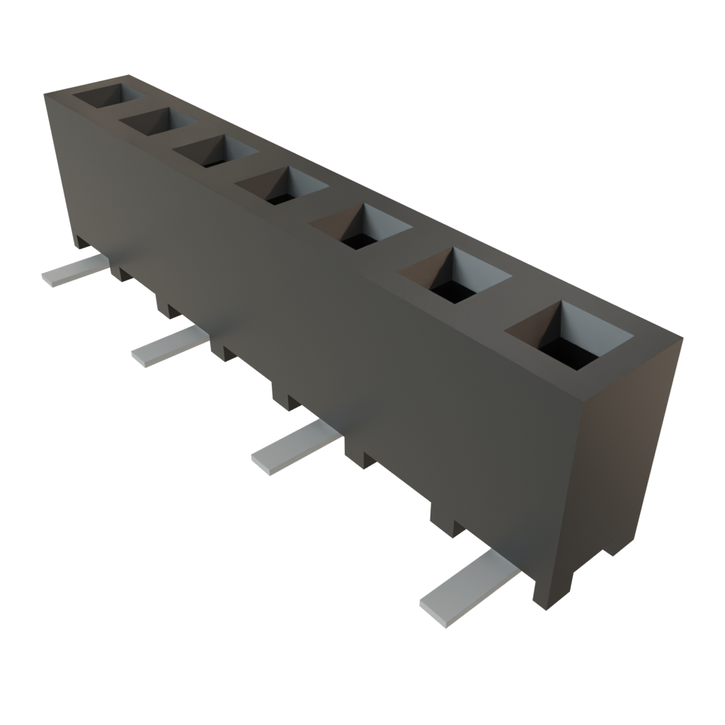 SMM-107-02-S-S by Samtec