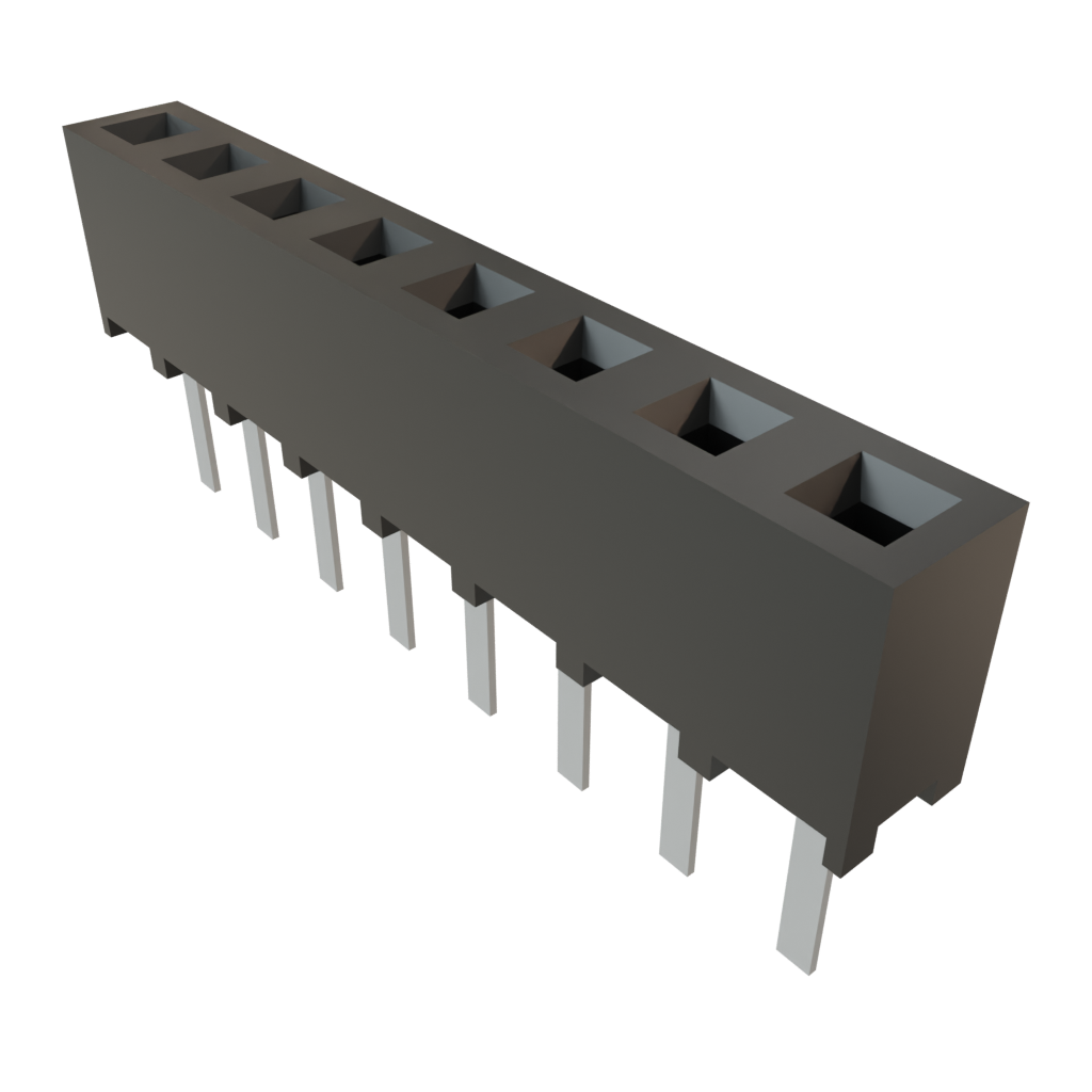 SMM-108-01-S-S by Samtec