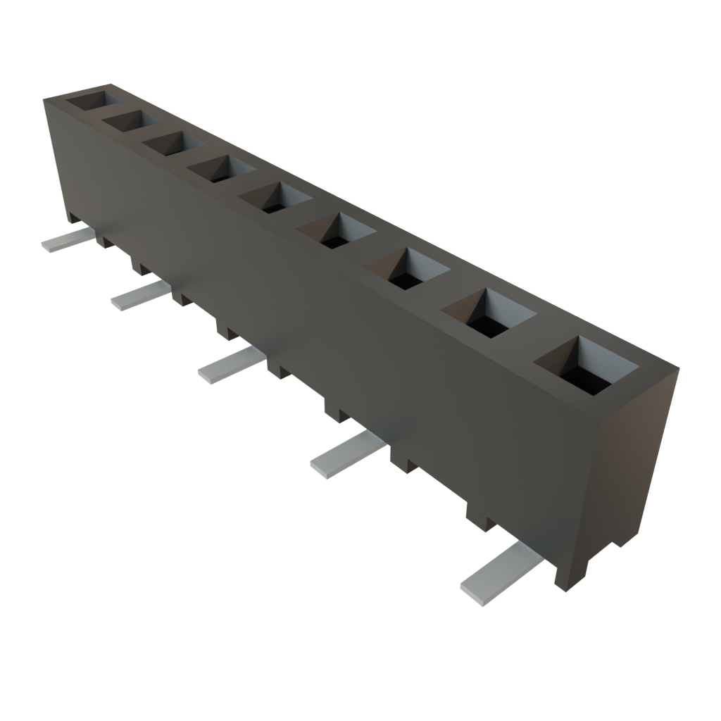 SMM-109-02-S-S by Samtec