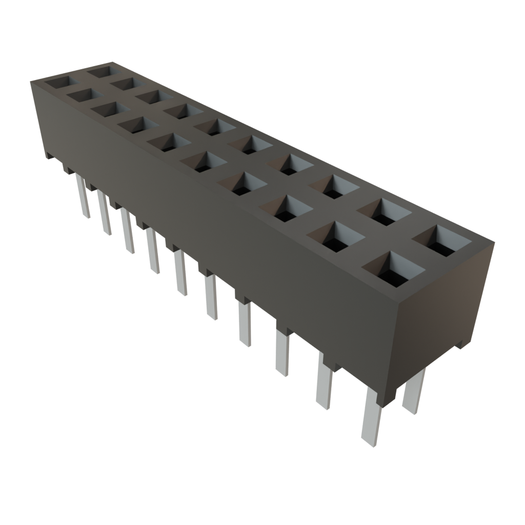 SMM-110-01-L-D by Samtec