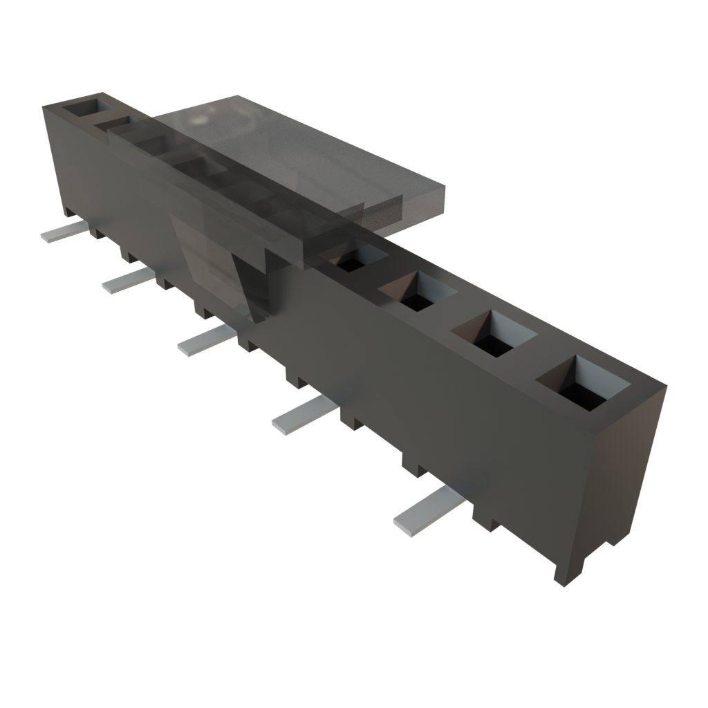 SMM-110-02-F-S-P-TR by Samtec