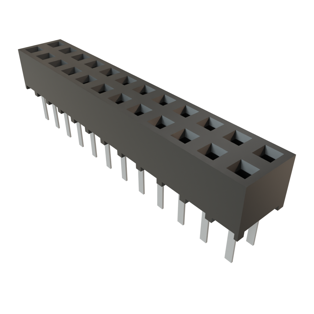 SMM-112-01-S-D by Samtec