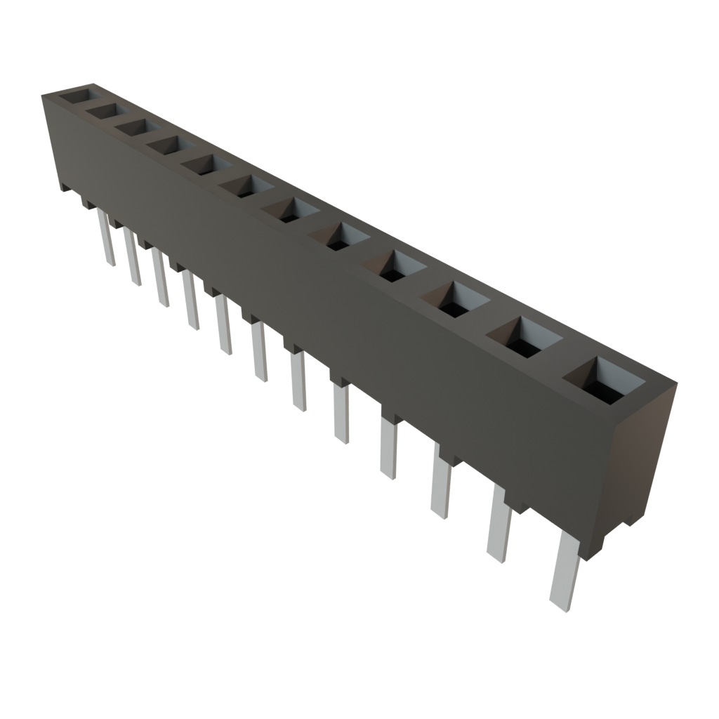 SMM-112-01-S-S by Samtec