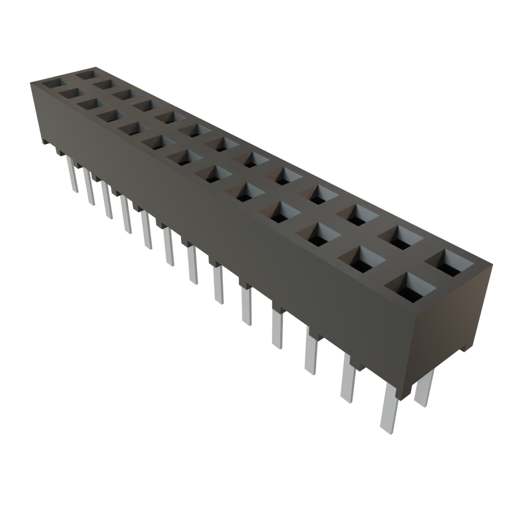 SMM-113-01-F-D by Samtec