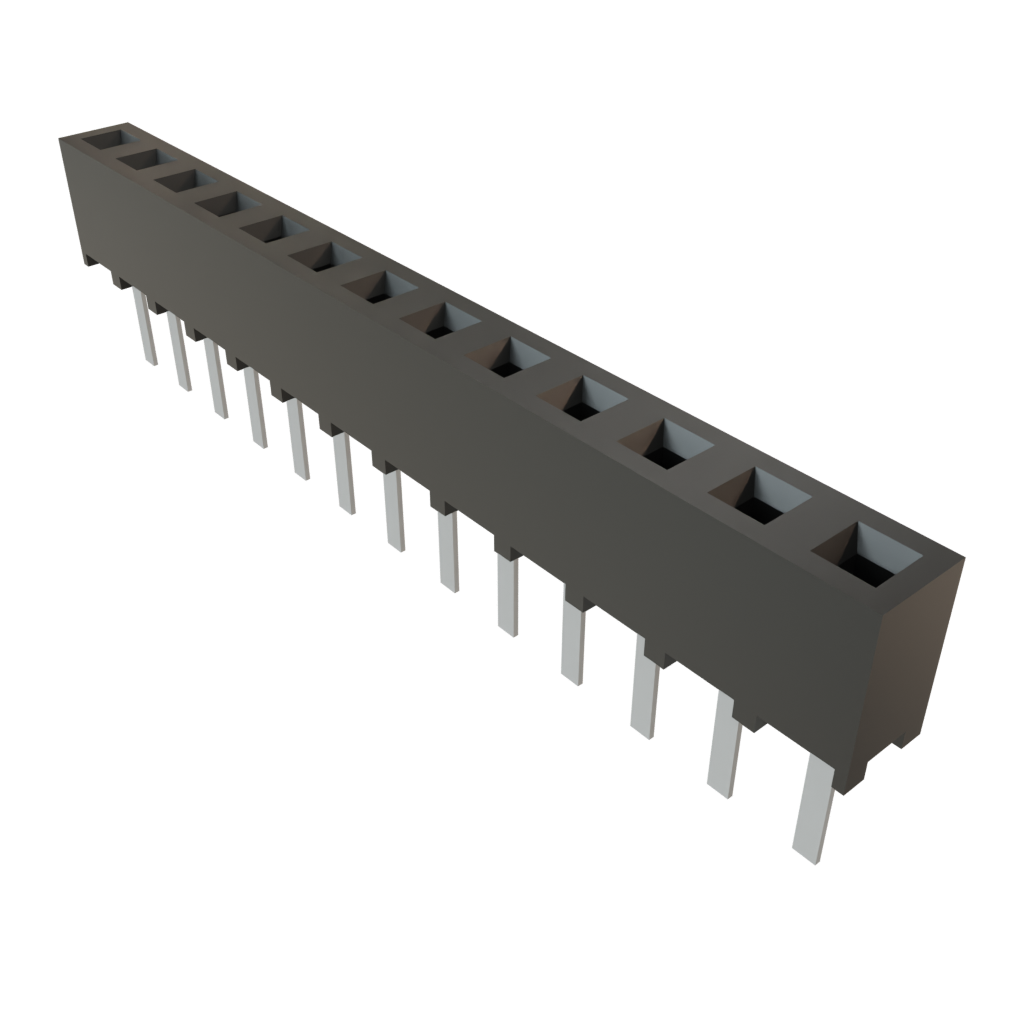 SMM-113-01-S-S by Samtec