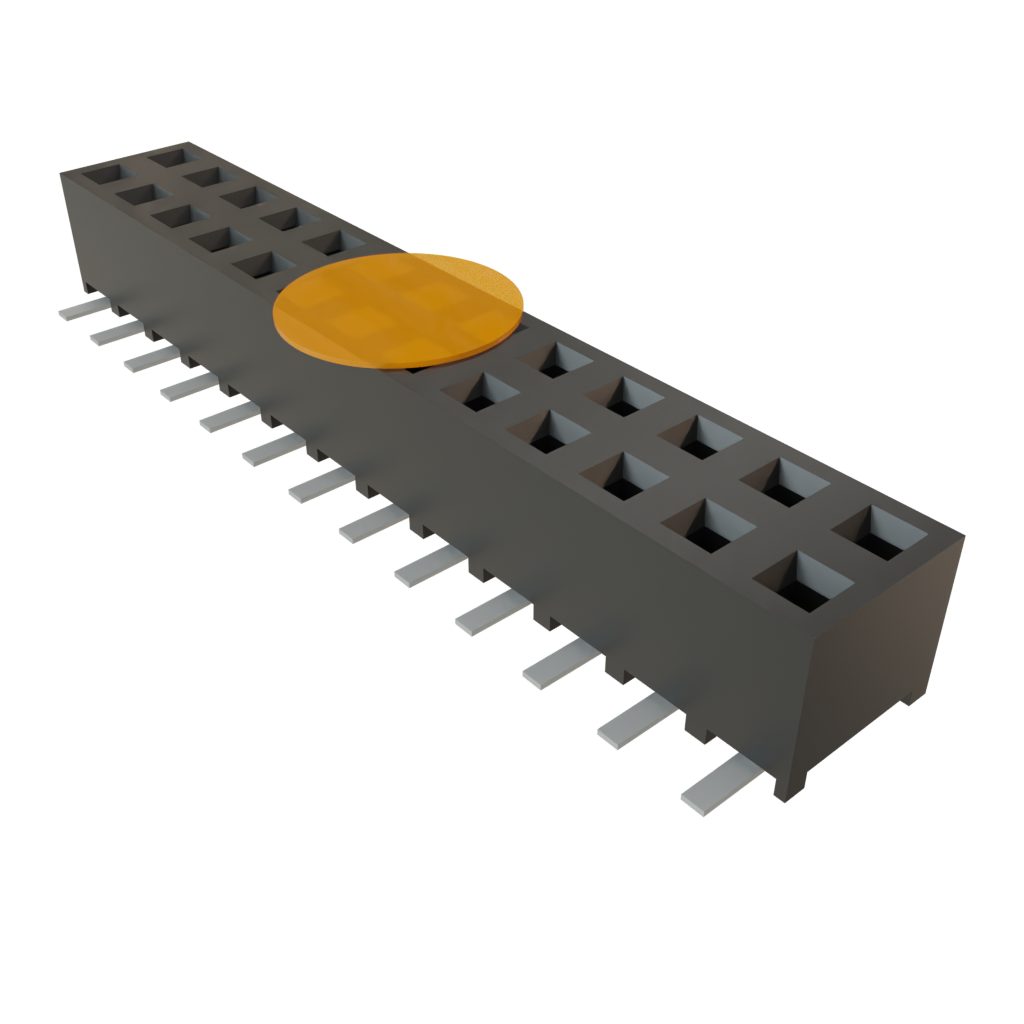 SMM-113-02-S-D-K by Samtec