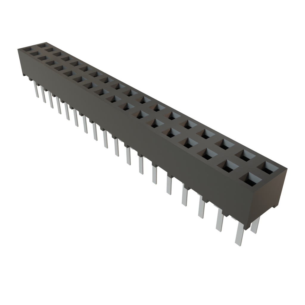 SMM-118-01-S-D by Samtec