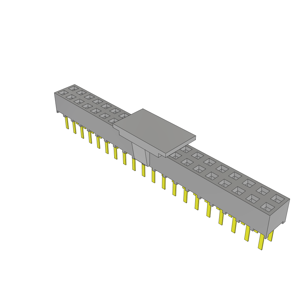 SMM-120-01-S-D-P by Samtec