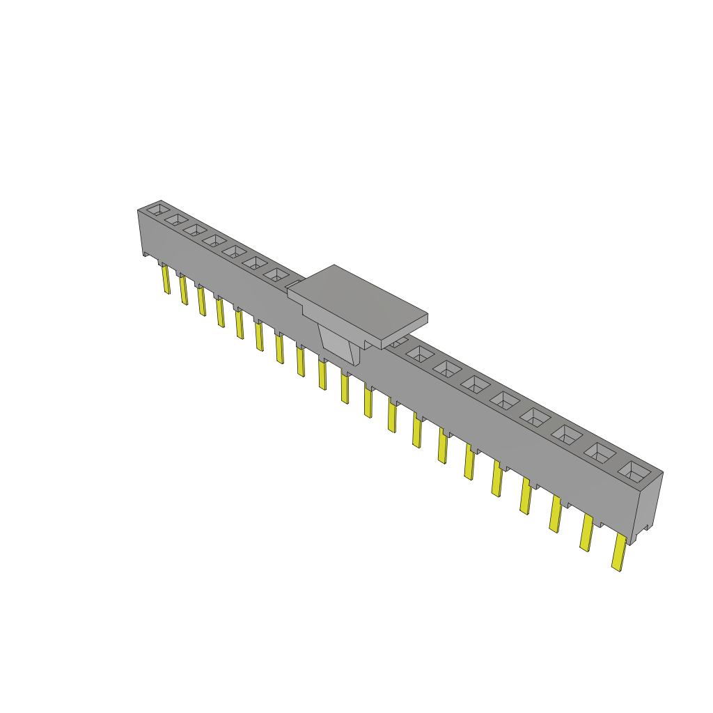 SMM-120-01-S-S-P by Samtec