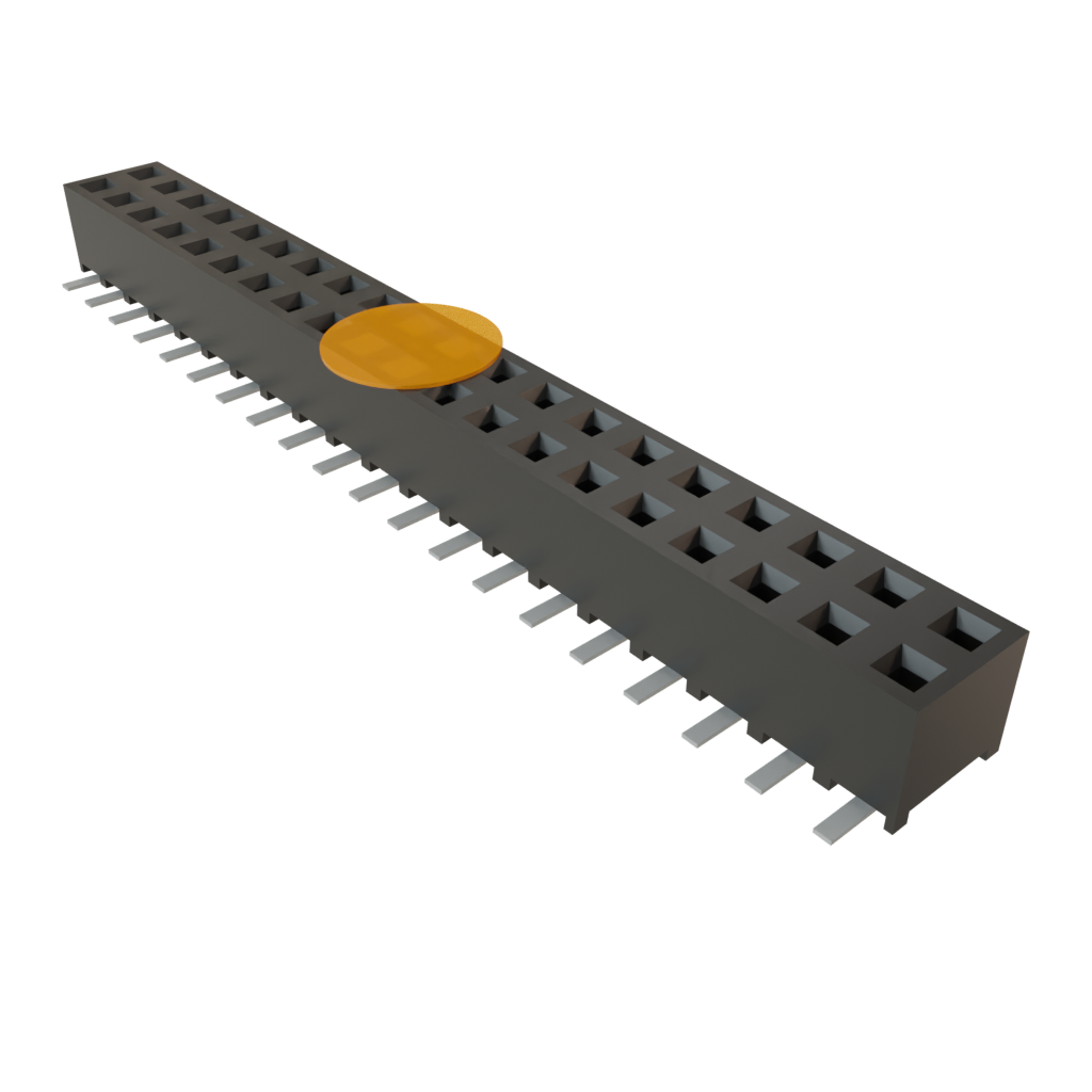 SMM-120-02-S-D-K by Samtec