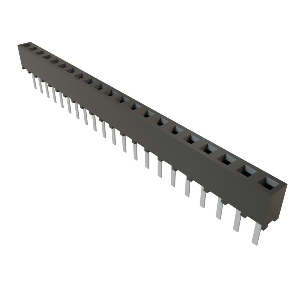 SMM-121-01-S-S by Samtec