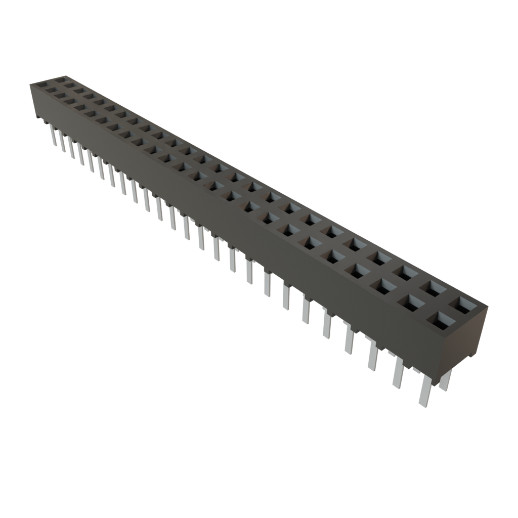 SMM-125-01-S-D by Samtec