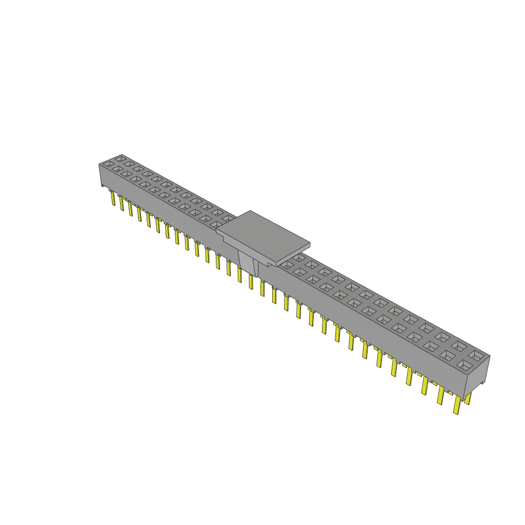 SMM-130-01-S-D-P by Samtec