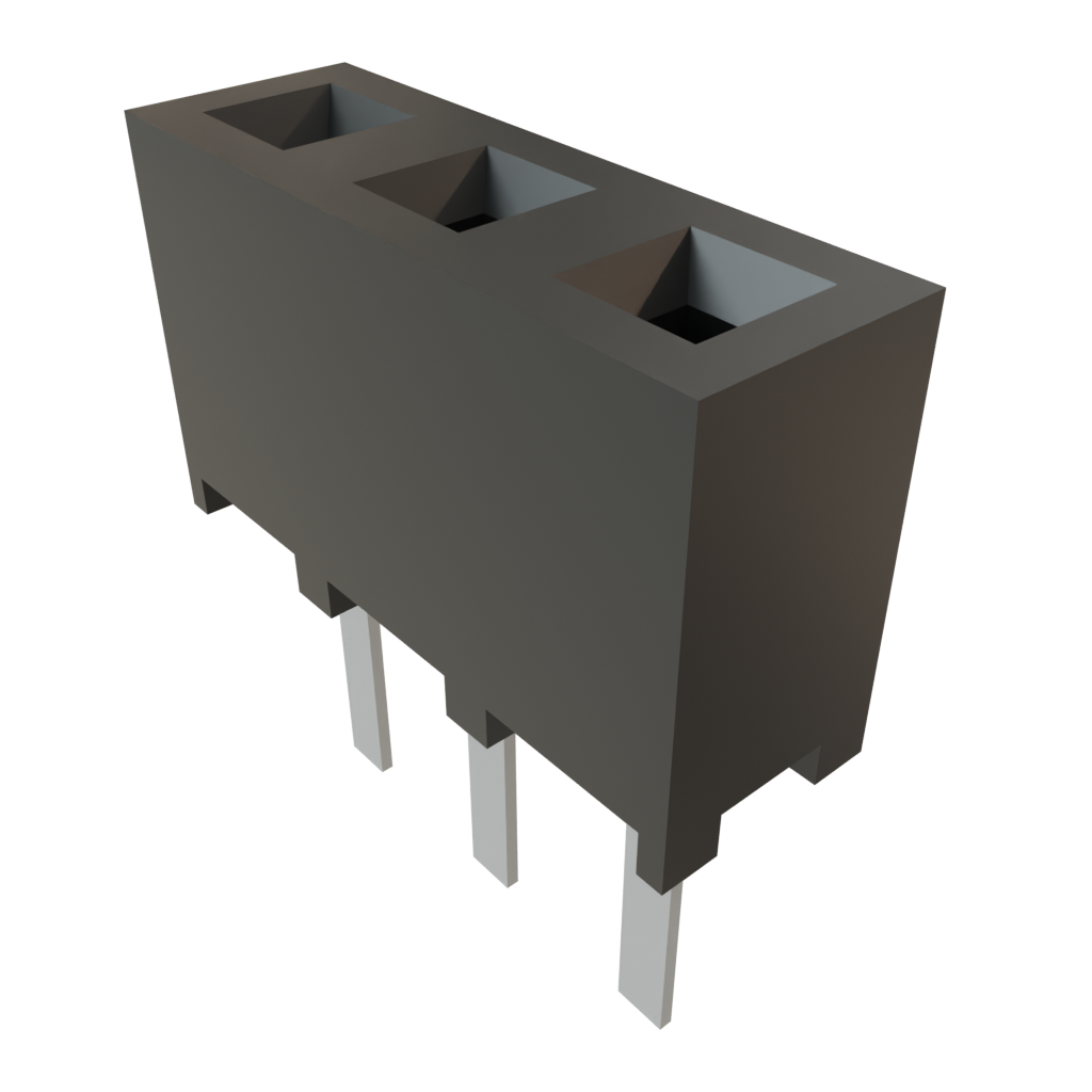 SMM10301SS by Samtec