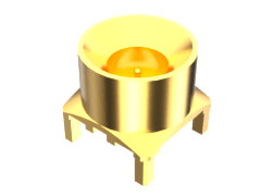 All Parts Connectors SMP-PC-P-HG-ST-MT1 by Samtec
