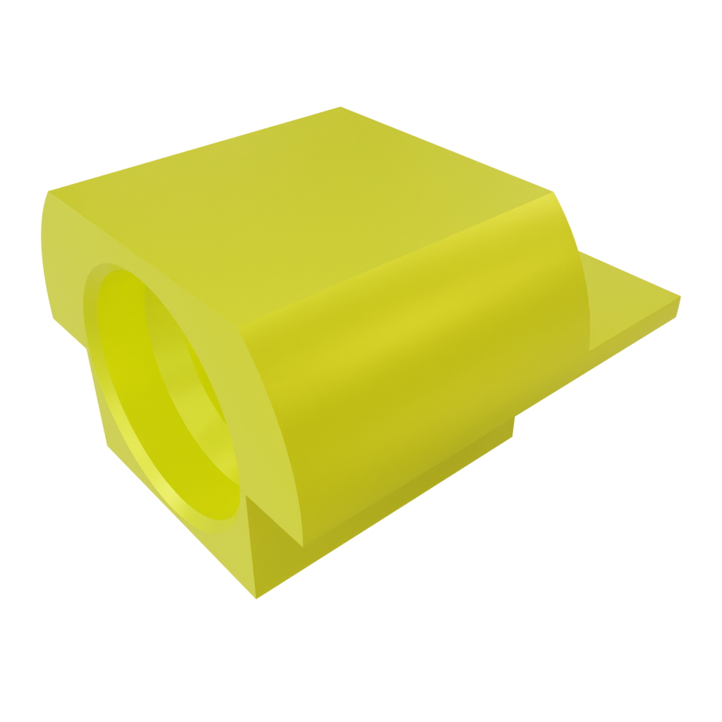 All Parts Connectors RF SMP-PL-P-HH-ST-EM3 by Samtec