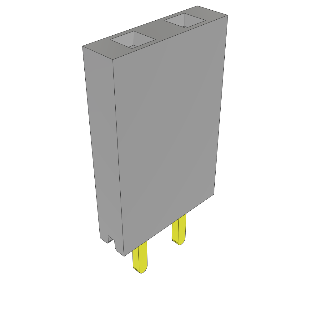 SMS-101-01-G-D by Samtec