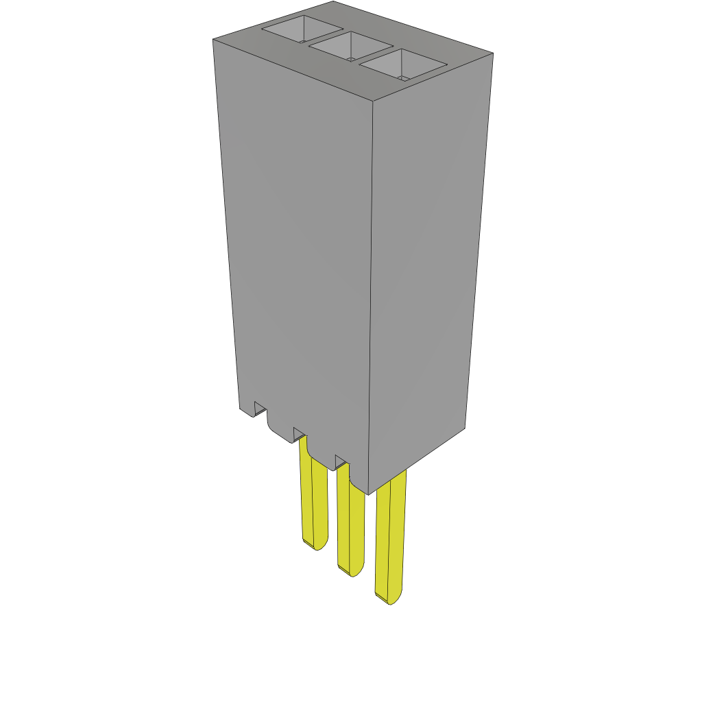 SMS-103-02-G-S by Samtec