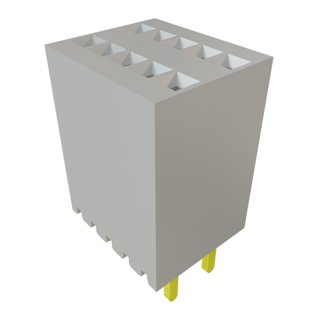 SMS-105-01-G-D by Samtec