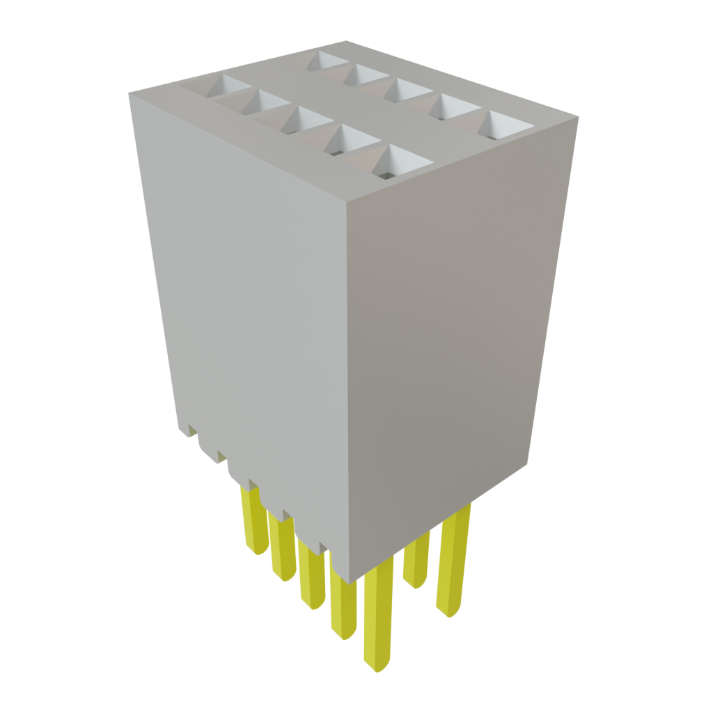 SMS-105-02-G-D by Samtec