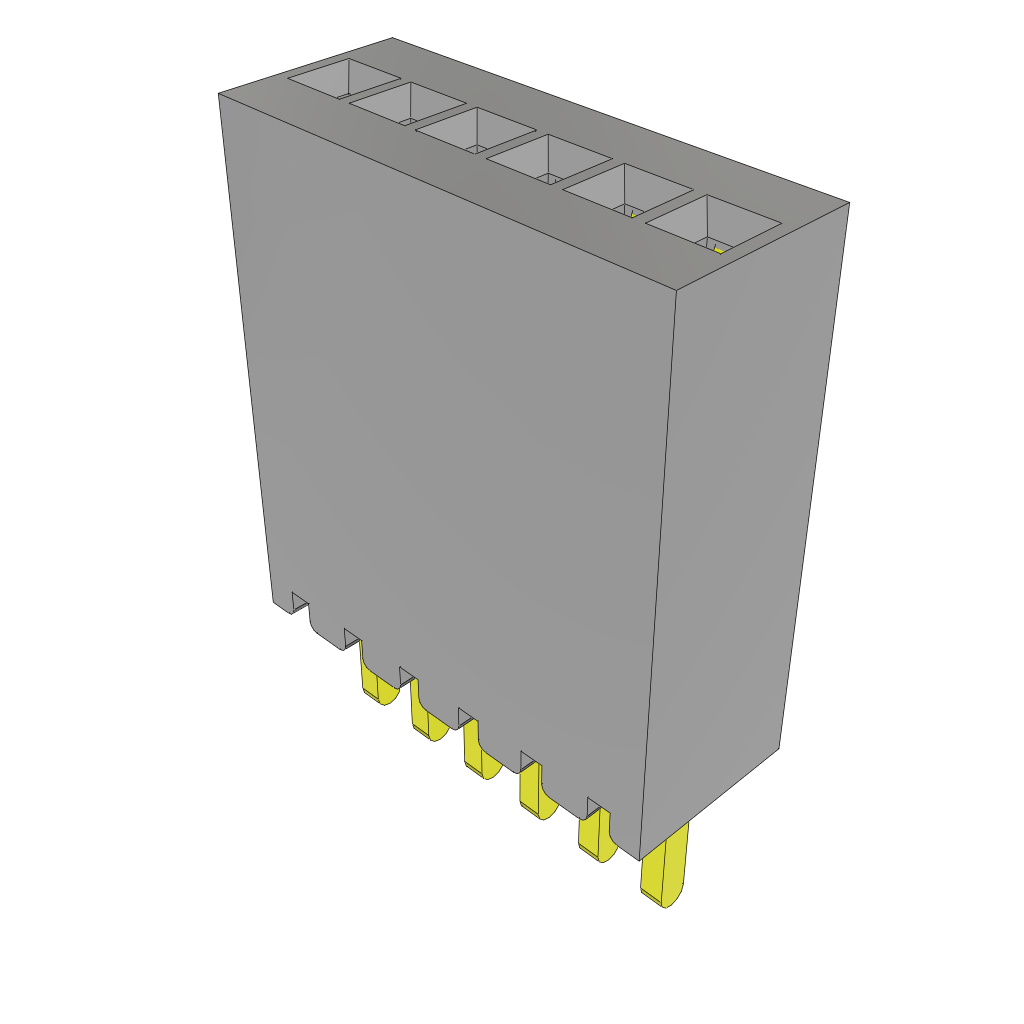 SMS-106-01-L-S by Samtec