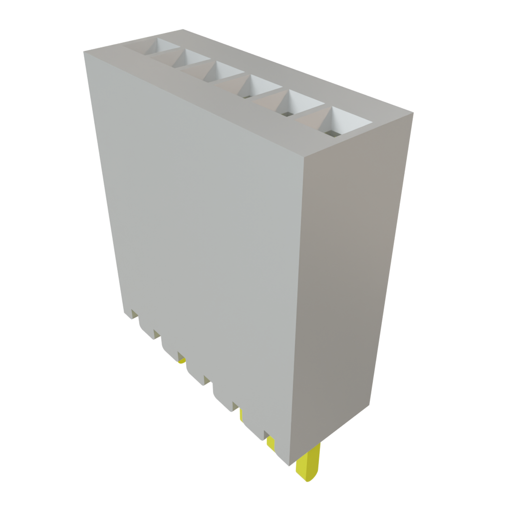 SMS-106-01-S-S by Samtec