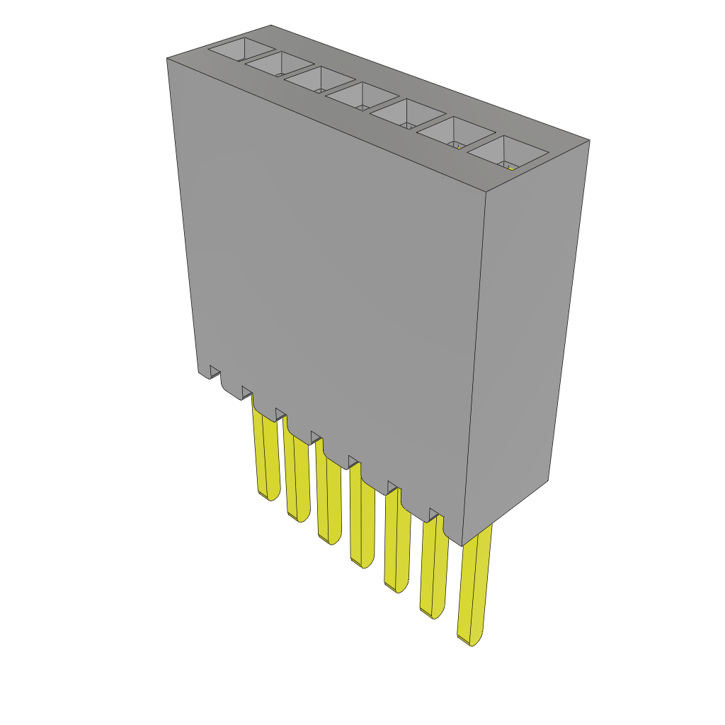 SMS-107-02-T-S by Samtec