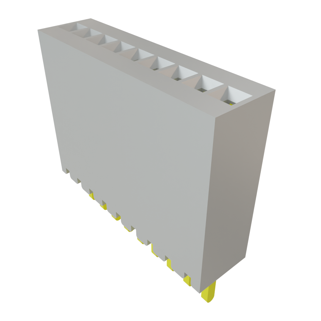 SMS-109-01-G-S by Samtec