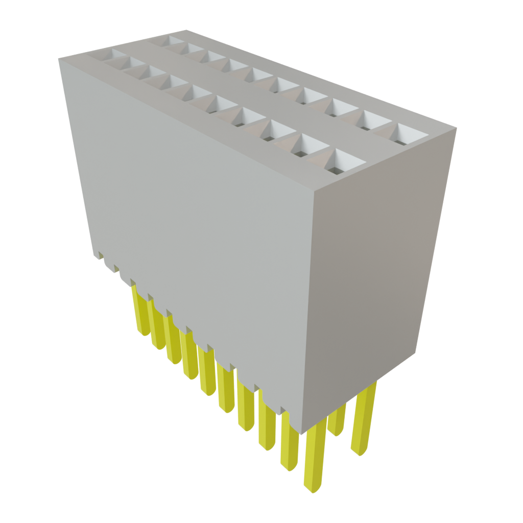 SMS-110-02-G-D by Samtec