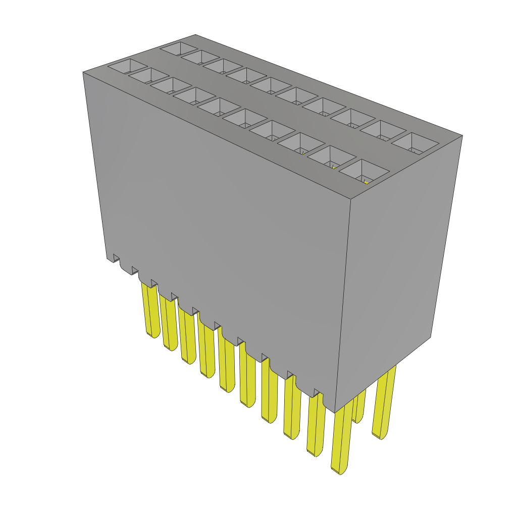 SMS-110-02-T-D by Samtec
