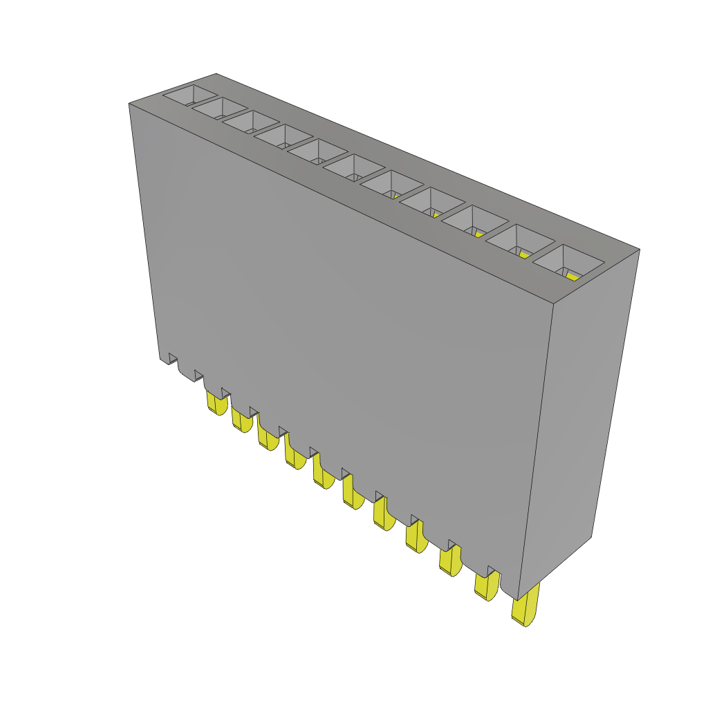 SMS-111-01-L-S by Samtec