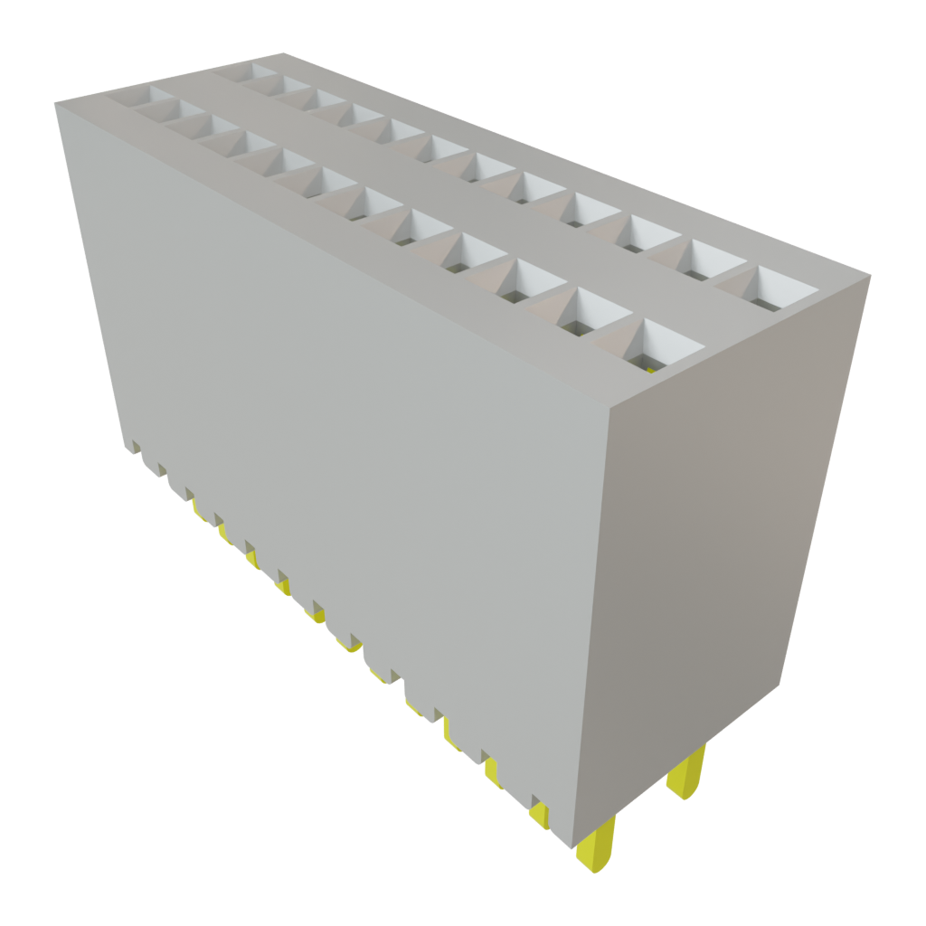 SMS-112-01-G-D by Samtec