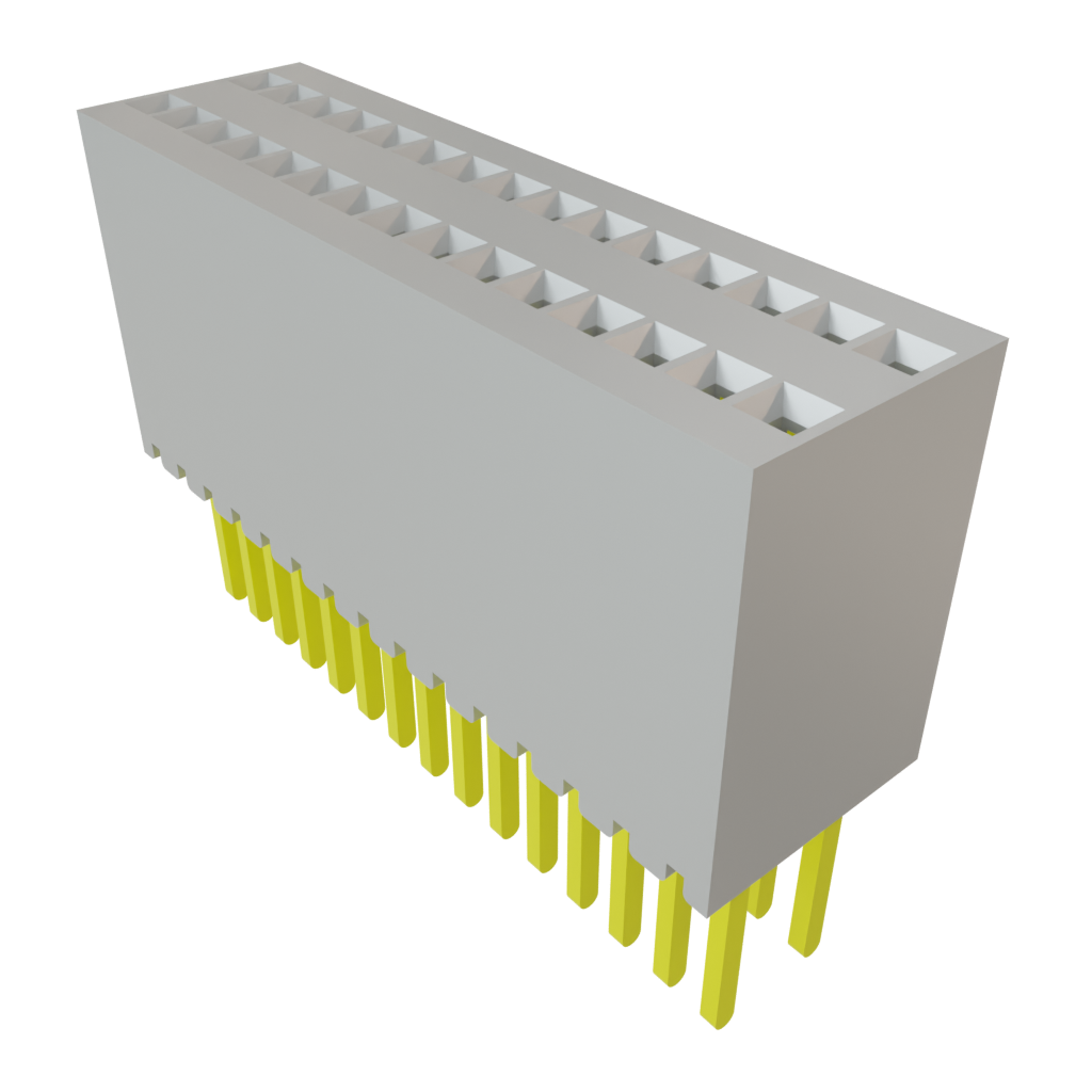 SMS-115-02-G-D by Samtec