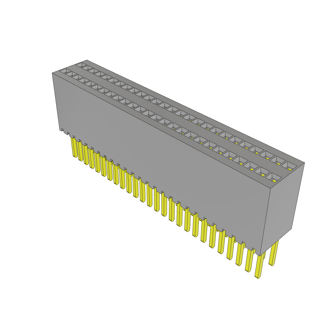 SMS-126-02-T-D by Samtec