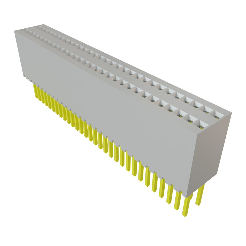 SMS-130-02-H-D by Samtec