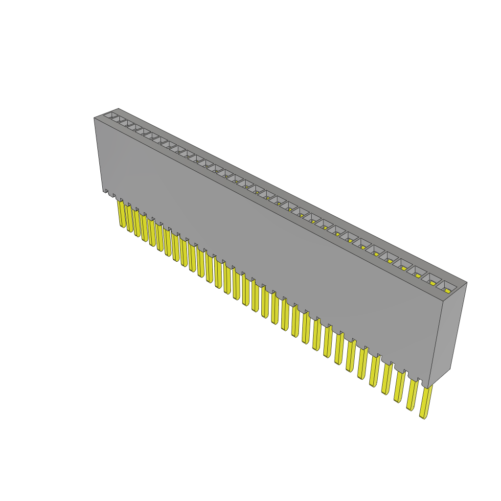 SMS-132-02-G-S by Samtec