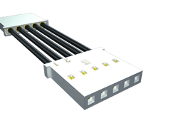 SMSS-04-26C-F-06.75-D-KDS by Samtec