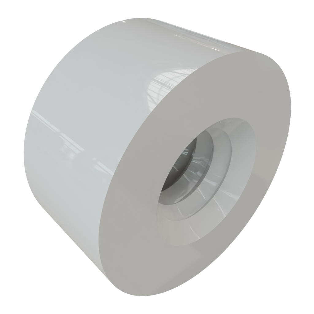 All Parts Optoelectronics Light Sources and Emitters LEDs Accessories Spacers and Standoffs SO-0318-04-01-02 by Samtec