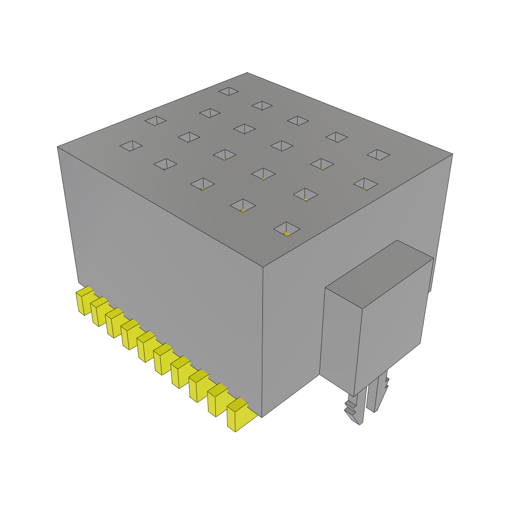 SOLC-105-02-L-Q-LC by Samtec